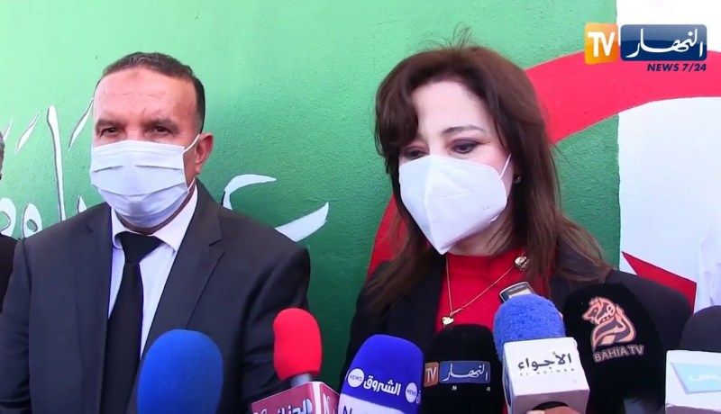 “مريم شرفي بغرداية :” نعزي عائلة الأطفال الثلاثة الذين توفوا في بركة مائية