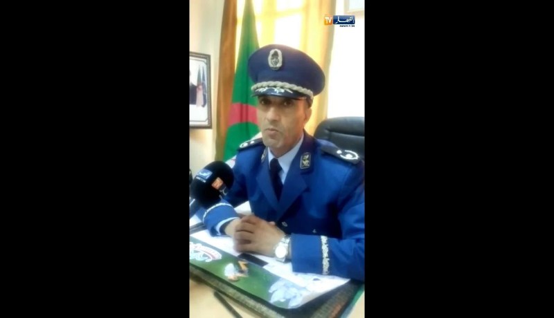 عميد الشرطة السعيد مواس: 7 أفراد من عائلة واحدة قاموا بقتل الطالبة الجامعية في بسكرة