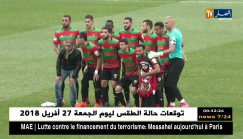 النصرية تتحدى سطيف وصدام المتناقضات بين المولودية وبلعباس