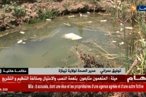 مدير الصحة لتيبازة: “لا وجود للكوليرا القاتلة بمنبع سيدي لكبير في حمر العين”