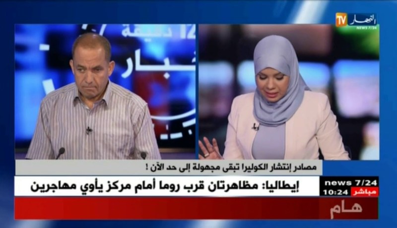 تضارب في التصريحات حول القضاء على الكوليرا…متى ينتهي شبح الداء ؟