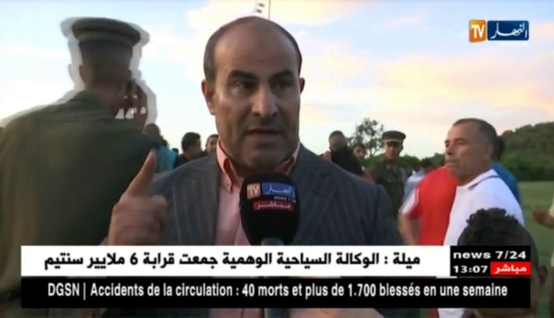 مدوار: “ملف رائد القبة ينقصه فقط دفع مصاريف الإنخراط..والكرة بملعب مسيّري إتحاد الحراش”