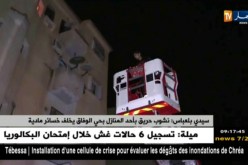 سيدي بلعباس: نشوب حريق بأحد المنازل بحي الوفاق يخلف خسائر مادية