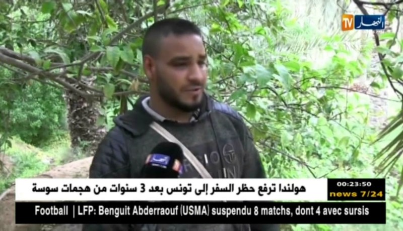 بسكرة: ضحايا حوادث العمل بمجال تسلق النخيل .. بدون تكفل ومتابعة