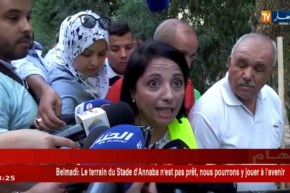 إنطلاق حملة تنظيف الأحياء من باب الواد