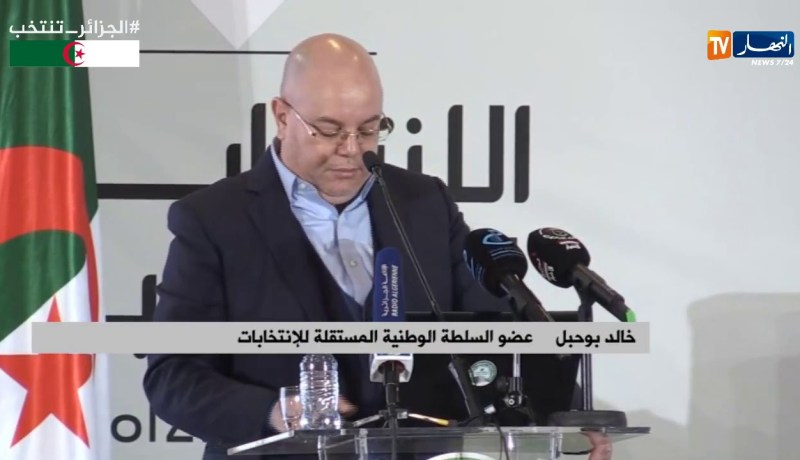 هذه هي النتائج المتحصل عليها لكل مترشح من مختلف ولايات الوطن