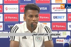 هشام بوداوي :” منتخب كوت ديفوار قويّ راح نربّحوه بالقلب ! “