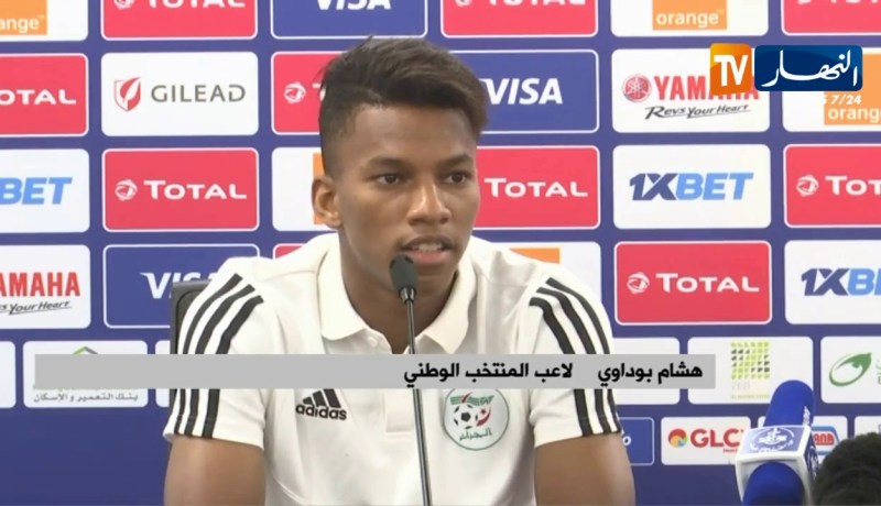 هشام بوداوي :” منتخب كوت ديفوار قويّ راح نربّحوه بالقلب ! “