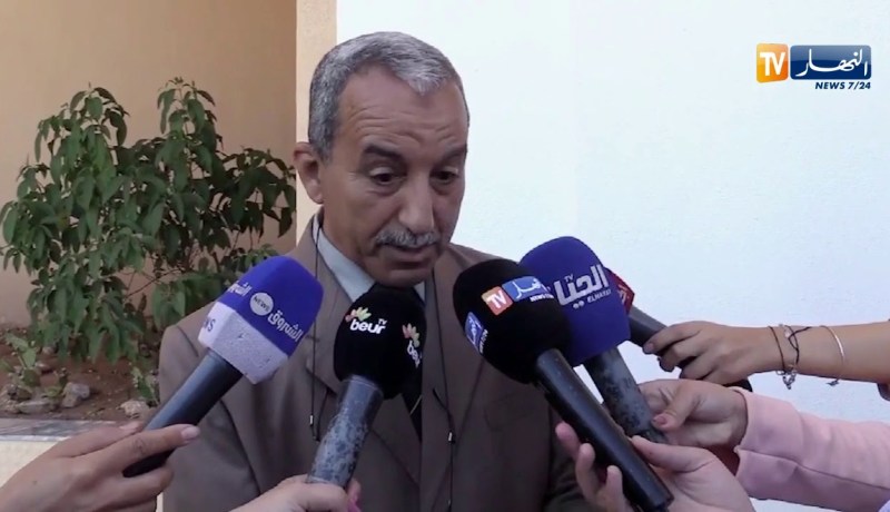 راغب في الترشح لرئاسيات 12 ديسمبر يريد الإنسحاب بسبب عراقيل إدارية