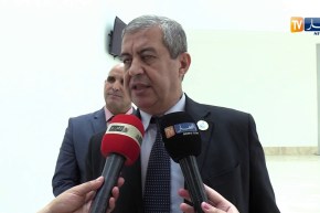 حسان رابحي: “أحداث الجزائر من شأن العدالة..وانا على يقين أنها ستحافظ على الأمن العام للبلاد”