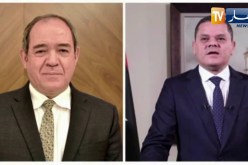 دبلوماسية: بوقادوم يتلقى مكالمة هاتفية من رئيس الوزراء المنتخب الليبي