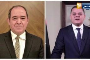 دبلوماسية: بوقادوم يتلقى مكالمة هاتفية من رئيس الوزراء المنتخب الليبي