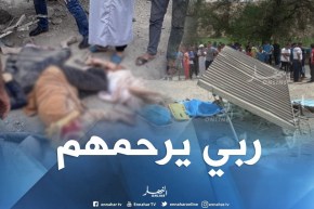 هلاك إمرأتين في حادث مرور خطير ببلدية حمادوش في سيدي بلعباس