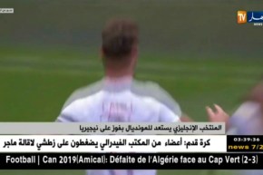 المنتخب الإنجليزي يستعد للمونديال بفوز على نيجيريا