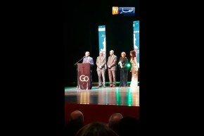 كلمة الوالي زوخ في حفل تسليم جوائز الجنيريك الذهبي