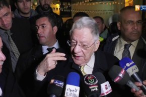 ولد عباس: قرار إختيار اللغة الحرفية التي تُكتب بها اللّغة الأمازيغية من صلاحيات الأكاديمية