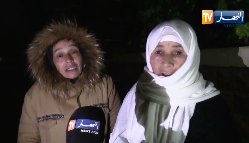 تيسمسيلت: قاطنو ثنية الحد يعيشون بظلام دامس والسب إنعدام الإنارة العمومية