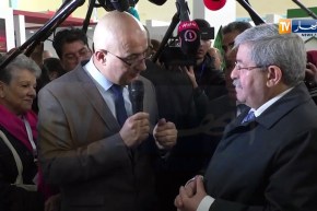 أويحيى : الأكاديمية الأمازيغية ستكون جاهزة قبل نهاية السنة