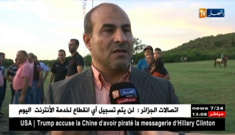 مدوار: ” على المسؤوليين المحليين أن يساهموا ويسهلوا للمستثمرين من أجل إستقدام الأندية “