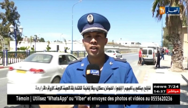 أمن/ حملة تحسيسية من أجل إحترام وضرورة إستعمال العمرات القانونية