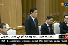 دبلوماسية: زعيما كوريا الشمالية و الجنوبية يبدآن قمة الكوريتين