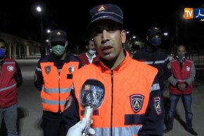 الجلفة/ إطلاق مبادرة للتكفل بالأشخاص دون مأوى في ظل إنتشار فيروس “كورونا”