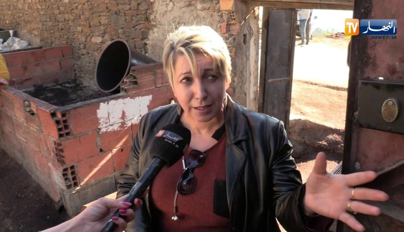 تيزي وزو/ زيت “أوركين وامان”..زيت أصيل ودواء طبيعي لعدة أمراض