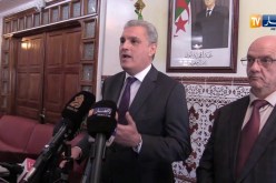 تيارت/ الوالي الجديد يستلم مهامه ويصر على إرجاع الثقة للمواطن