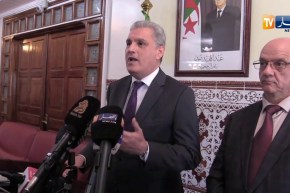 تيارت/ الوالي الجديد يستلم مهامه ويصر على إرجاع الثقة للمواطن