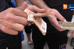 100 أورو يساوي 20 ألف و500 دج..  الأورو يرتفع تدريجيا