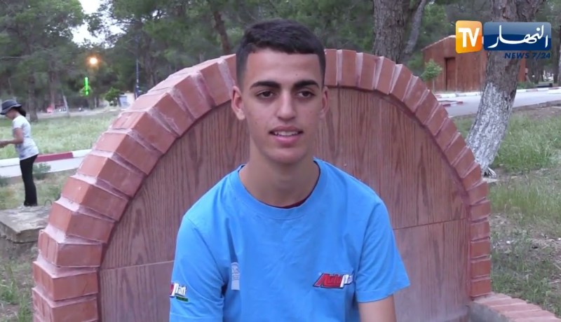 هيثم درغال”..منشد بصوت تقشعر له الأبدان طموحه وصول العالمية”