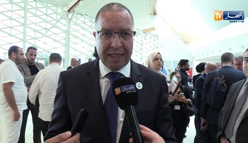 والي العاصمة: “المجاري المائية كانت نظيفة..لكنها لم تستوعب الكمية الهائلة للأمطار”