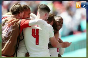 إنجلترا تفك عقدة المباريات الإفتتاحية لليورو وتطيح بكرواتيا بهدف دون مقابل