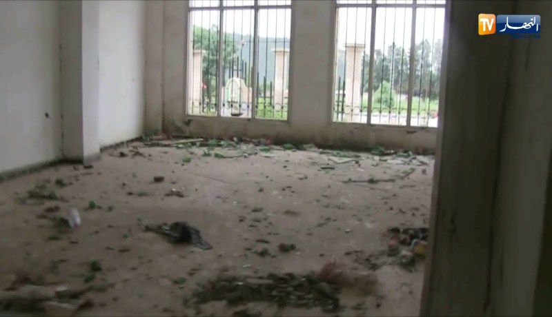 طالع هابط: محلات الأشباح بالبويرة ” كارثة”