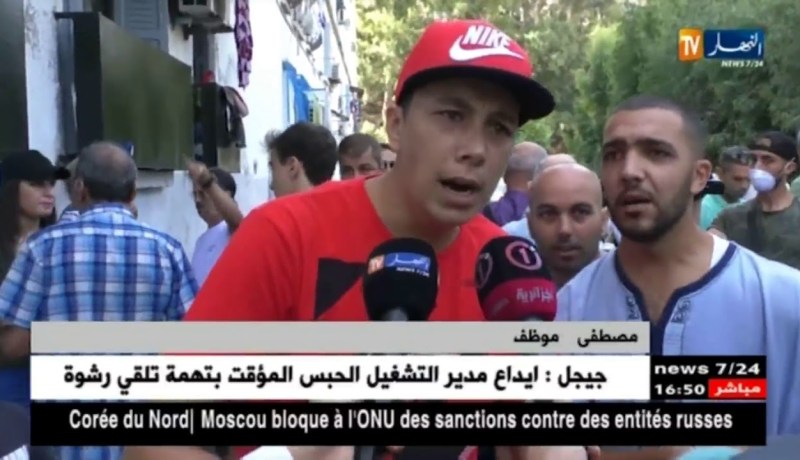 سكان باب الوادي يعبرون عن إستيائهم من السلطات المحلية لعدم تقديم يد العون في تنظيف الأحياء