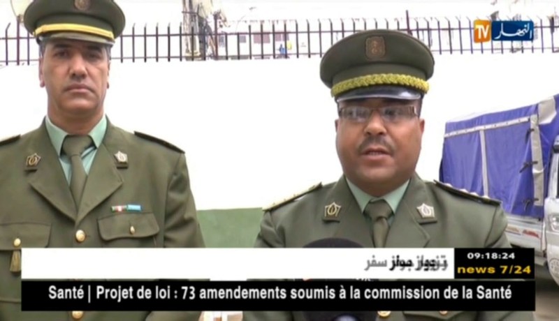 سكيكدة: تفكيك شبكة مختصة في سرقة المواشي برمضان جمال