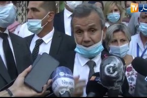 وزير الصحة: فيروس كورونا لايزال موجودا.. نجحنا في معركة لكن علينا مواصلة التجند وتوعية المواطن