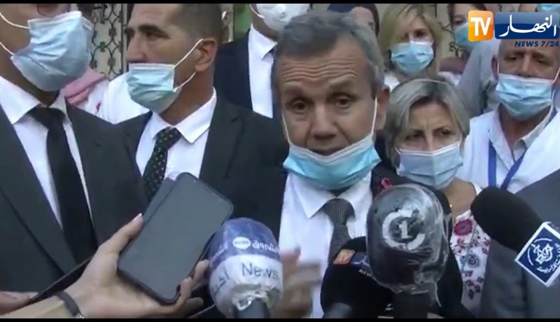 وزير الصحة: فيروس كورونا لايزال موجودا.. نجحنا في معركة لكن علينا مواصلة التجند وتوعية المواطن