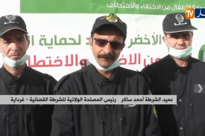 غرداية/ تفكيك شبكات إجرامية مختصة في السرقة والسطو