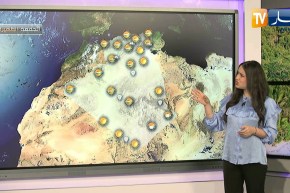 موجة حر بدرجات حرارة قياسية 🌡️ .. طقس الجمعة 02 جويلية 2021