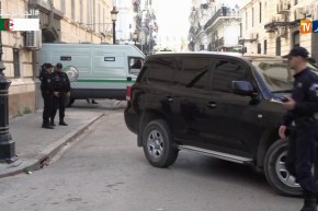 وصول المتهمين بقضايا الفساد لمحكمة سيدي امحمد وسط تعزيزات أمنية مشدّدة