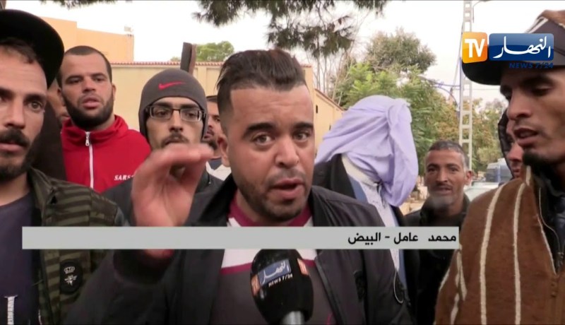 البيض: مواطنون يطالبون بالإفراج عن قائمة السكن الإجتماعي