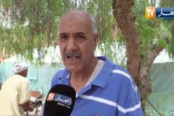 غليزان: النهار في بيت شهيد الواجب الوطني الجمركي عبد القادر حوى ببلدية المطمر