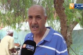 غليزان: النهار في بيت شهيد الواجب الوطني الجمركي عبد القادر حوى ببلدية المطمر