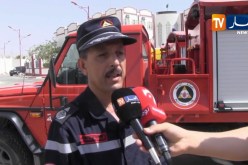 بسكرة : رتل متنقل للحد من حرائق النخيل بالولاية والولايات المجاورة