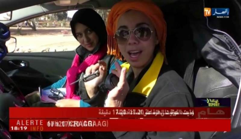 كوكتال SPORT: رالي أليسا بتونس.. تتويج جزائري وعلامة كاملة للمنظمين