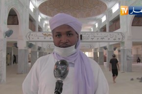 النعامة: الشروع في عملية تنظيف وتعقيم المساجد الكبرى إستعدادا لإعادة فتحها