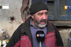 البليدة: شيخ يعيش رفقة إبنته وإبنه داخل كوخ لا تتعدى مساحته 4 أمتار