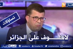 وزير الموارد المائية: نملك 80 سد تفوق سعتها 8 ملايير متر مكعب نسبة إمتلائها وصلت 45 %