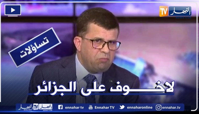 وزير الموارد المائية: نملك 80 سد تفوق سعتها 8 ملايير متر مكعب نسبة إمتلائها وصلت 45 %